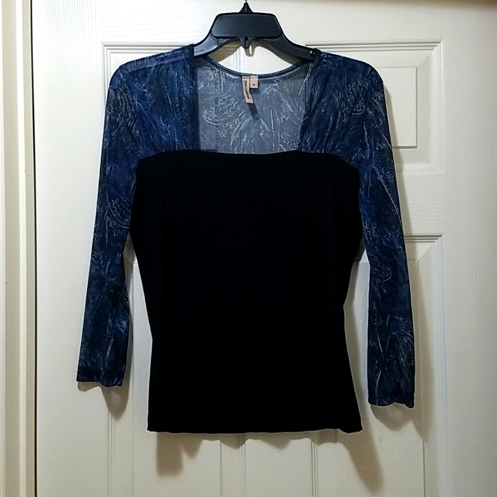 Susan Lawrence medium blouse